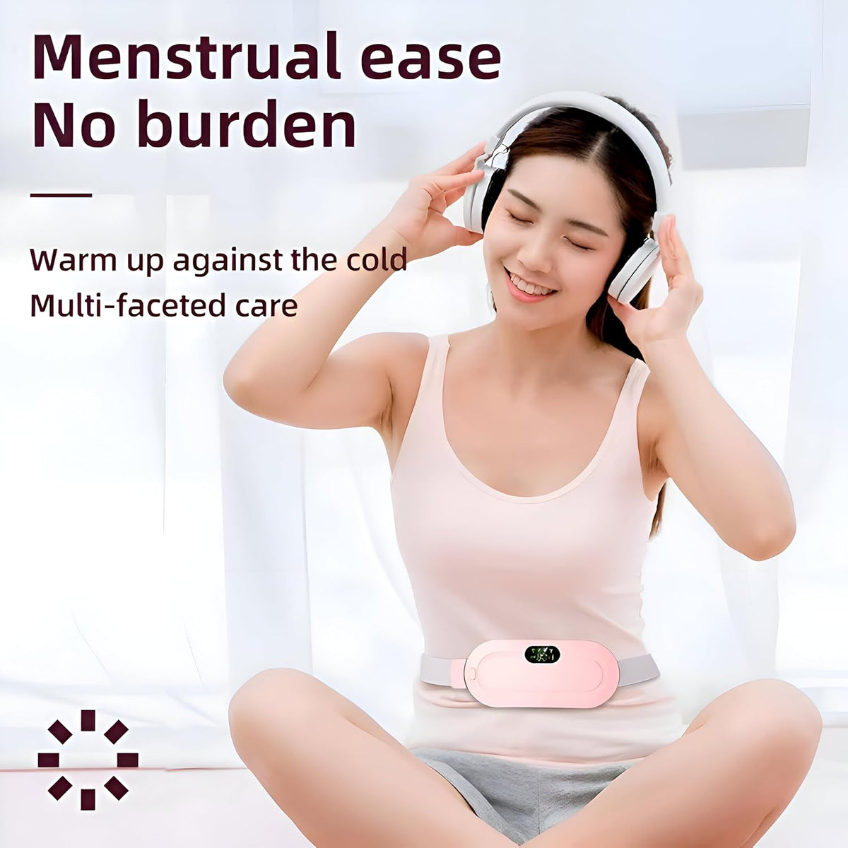 Smart Heating  Pad