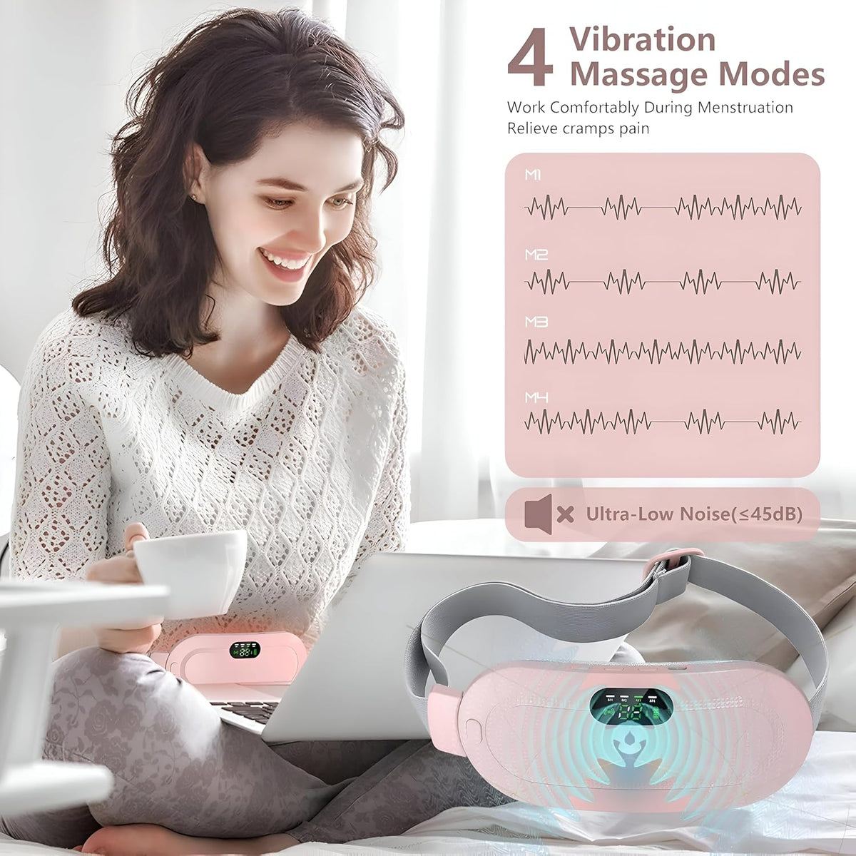 Smart Heating  Pad