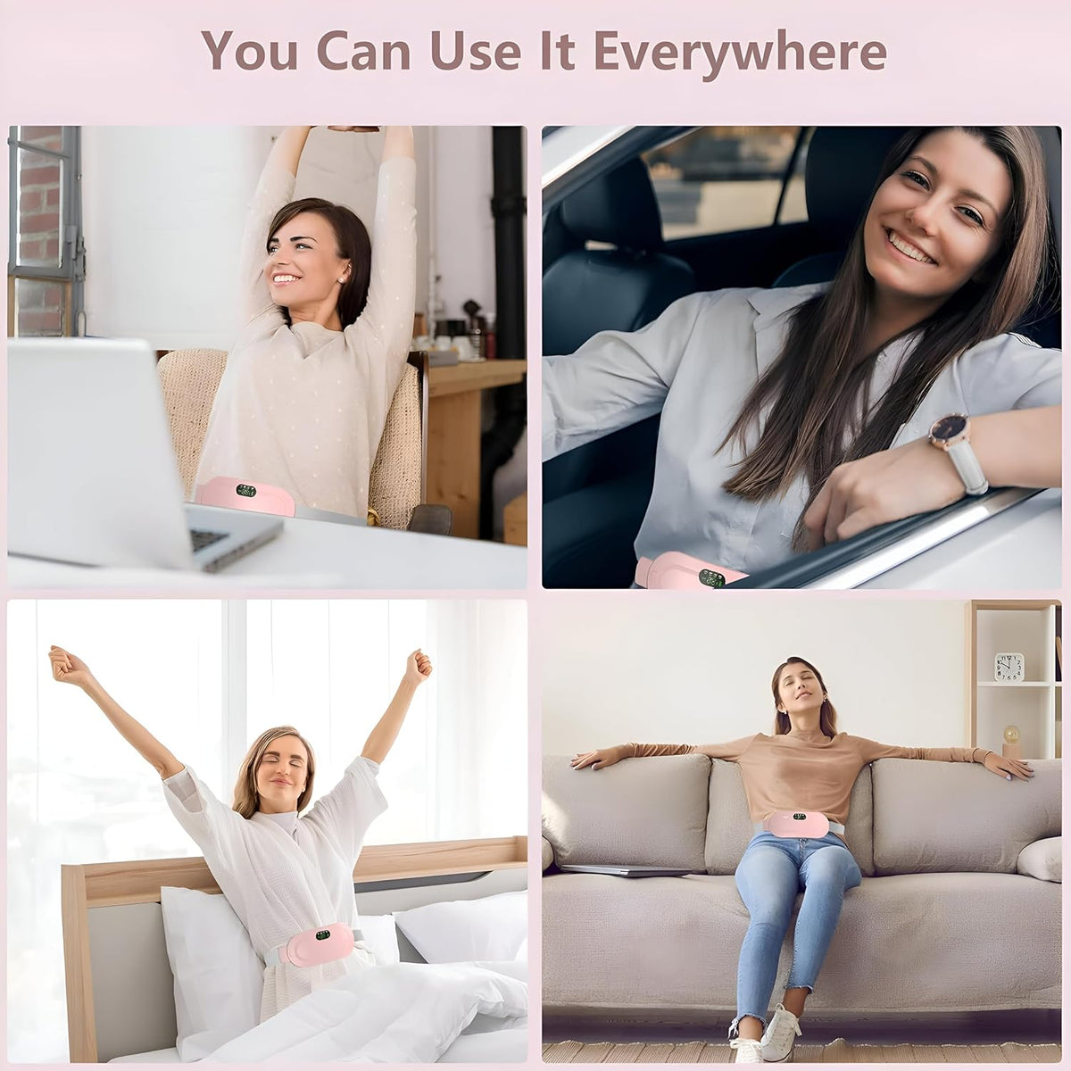 Smart Heating  Pad