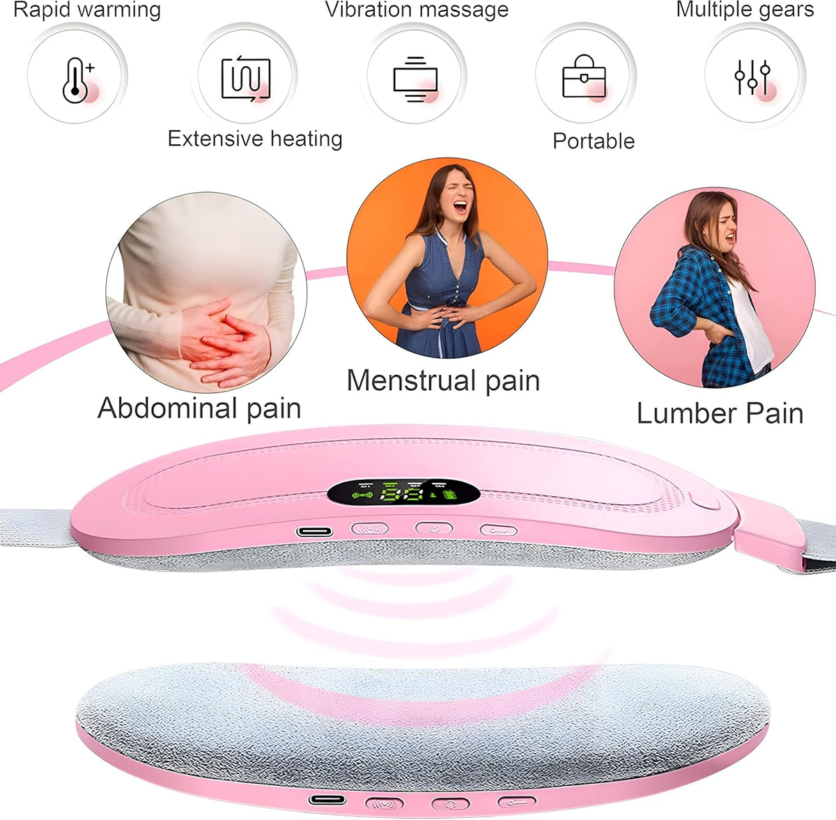 Smart Heating  Pad