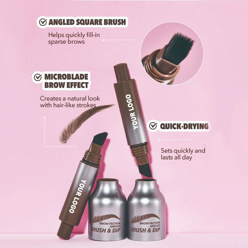 Waterproof Natural Eyebrow Pencil